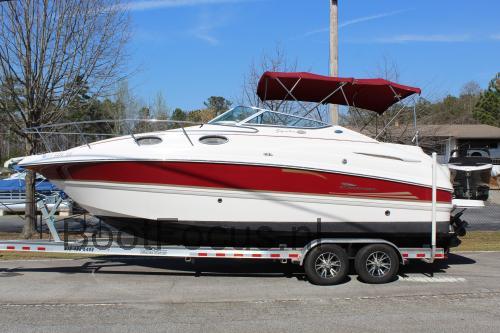 Chaparral 260 Signature beoordelingen en specificaties